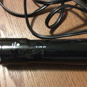 HOT TOOLS curling air brush